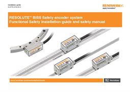 RESOLUTE™ FS (Functional Safety) with BiSS® Safety encoder system